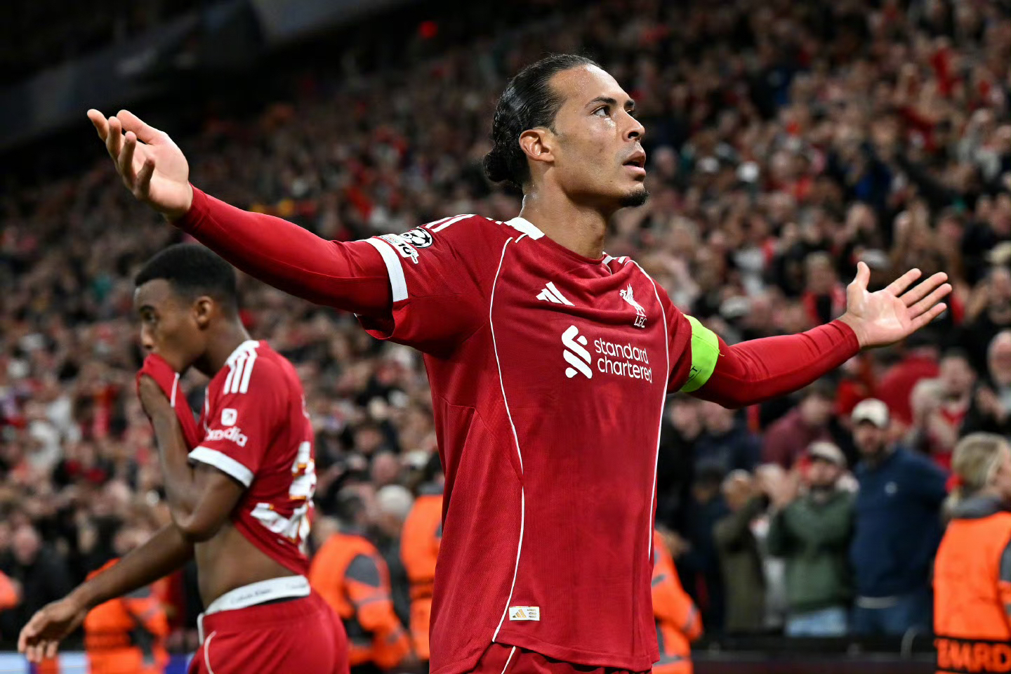 关于利物浦国际比赛日遗憾出局，志在德国杯名次提升，媒体盛赞，身体对抗强度拉满的信息